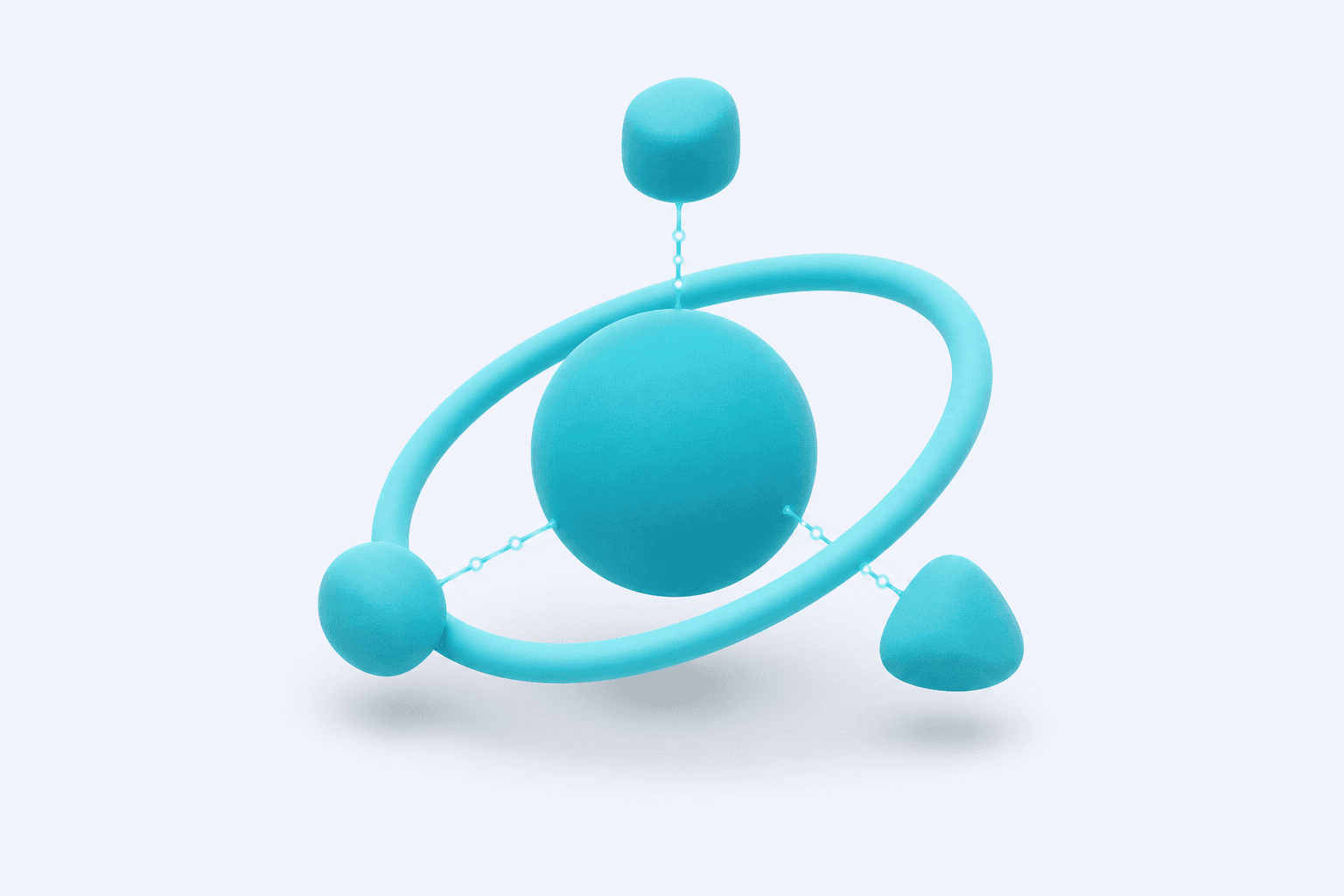 Compliance rings abstractos con regulated layer sobre el rail internacional