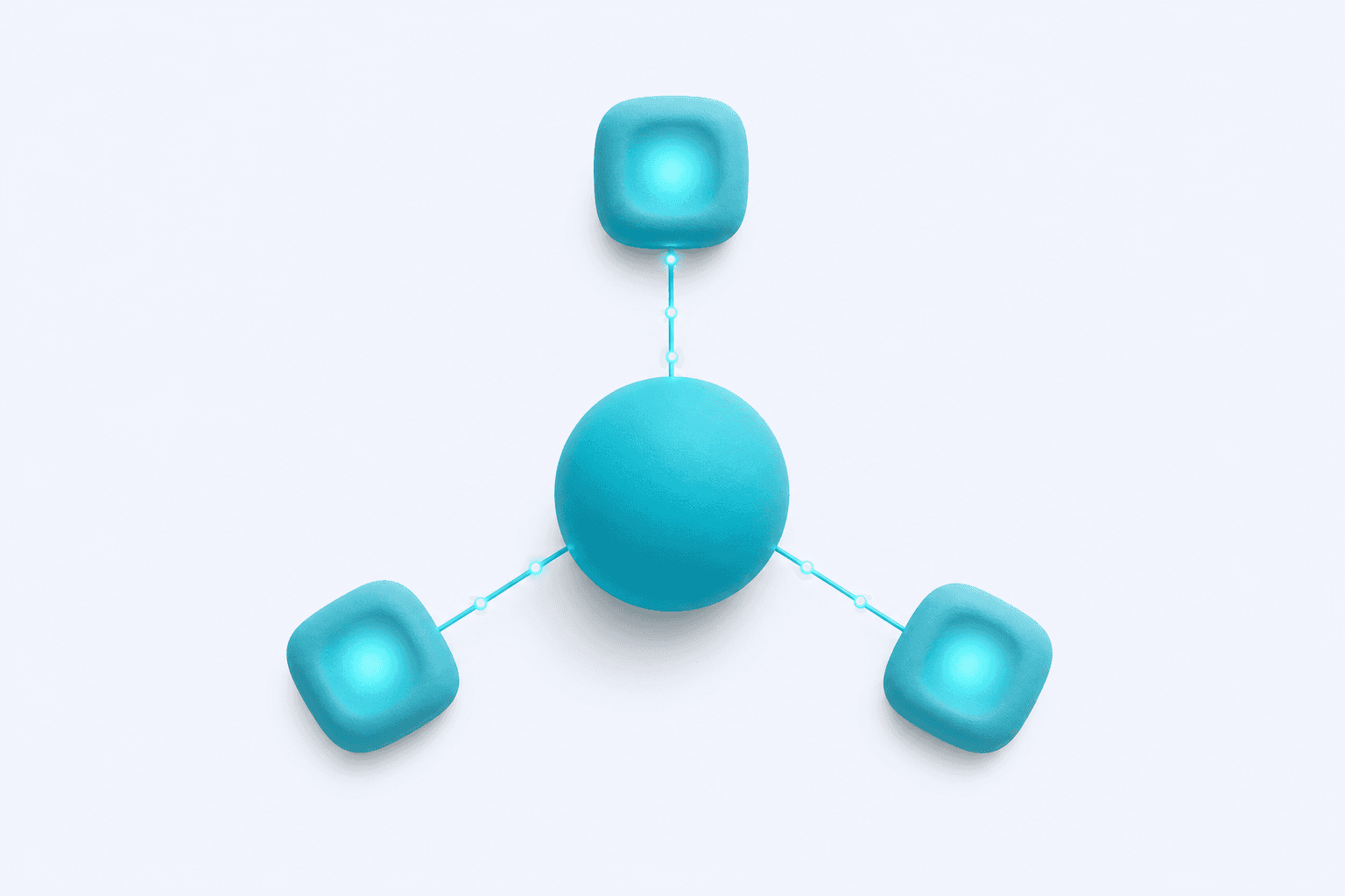 Evidence tokens abstractos con trazabilidad por operación internacional